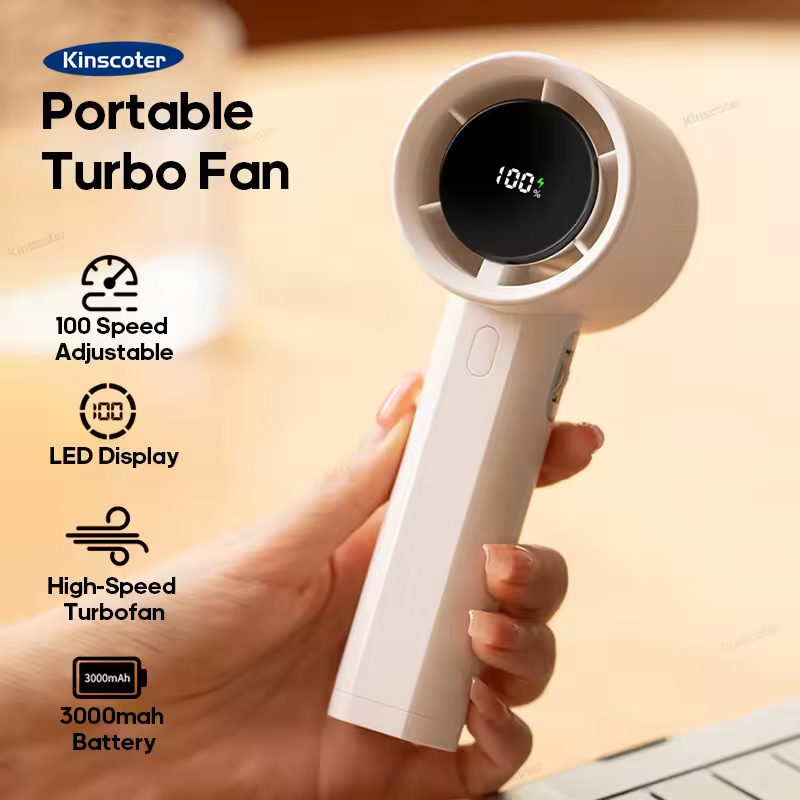 Portable Handheld Fan