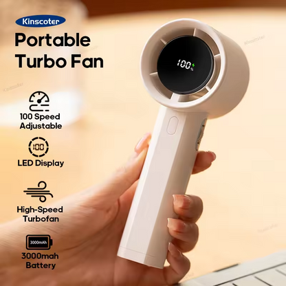 Portable Handheld Fan