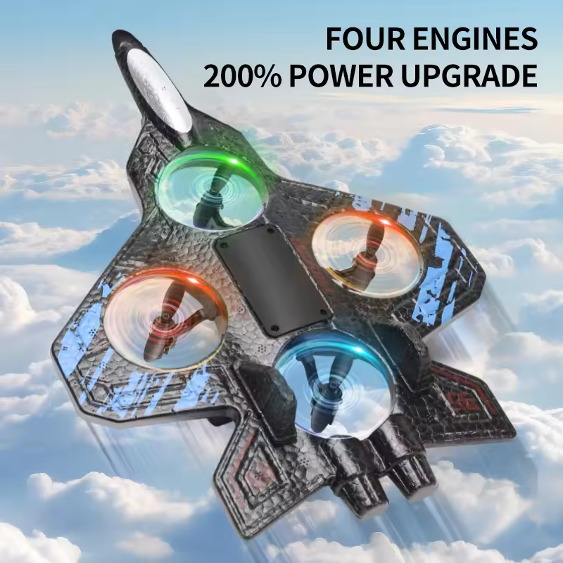 Remote Control Airplane