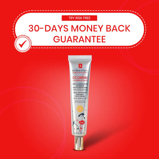 Radiance CC Cream High Definition Glow