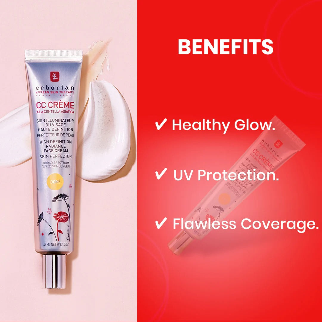 Radiance CC Cream High Definition Glow